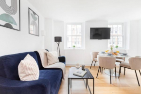 BnBNova - Fitzrovia with Balcony, London